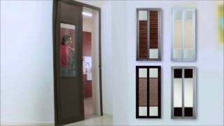 (English) Pd Door Features in Kitchen/ Balcony \u0026 Toilet!