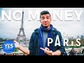 ABANDONED IN PARIS WITH NO MONEY FOR 24 HOURS (Wild Night with Strangers)
