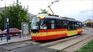 Tram Tramwaje Straßenbahn in Most