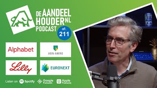 SIF, Alphabet, TSMC, Richemont, ABN Amro en Eli Lilly| DeAandeelhouder Podcast Afl. 211