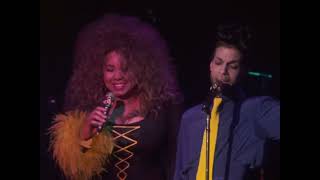 Prince, The New Power Generation - Nothing Compares 2 U (Live at Glam Slam, 1992)