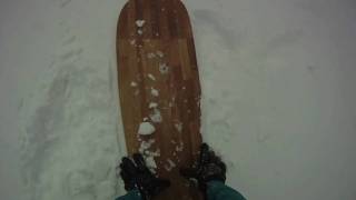 snowsurfing alaia \