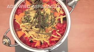 Zepter - Vegetarian Pasta