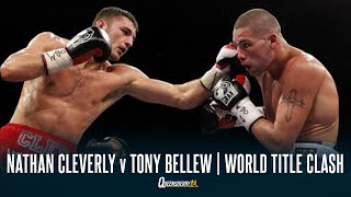 Nathan Cleverly v Tony Bellew 1 (Full Fight) | WBO World Light Heavyweight Title | 2011 Grudge Match