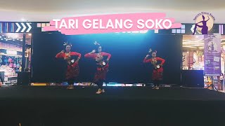 TARI GELANG SOKO | UJI PENTAS TARI KE IV SPECTRA DANCE STUDIO