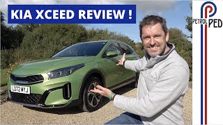 2023 Kia XCeed '3' PHEV Review - Will this Ceed SUCEED ?!