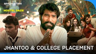 When Placement Results Are Announced! | Hostel Daze S4 | Prime Video India