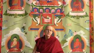 60 Green Tara Retreat: Why the Buddha is a Reliable Refuge 02-01-10