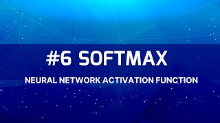 Implement Softmax Activation Function using Python Numpy