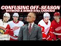 2024 NHL GM Report Cards - Detroit Red Wings Off-Season Review