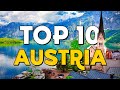 ✈️ TOP 10 Austria⭐️ Que Ver y Hacer en Austria