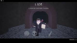 Before The Dawn Redux The Nightmare Nightfall Skin Roblox - survive the night roblox skins