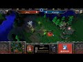 moon n vs chaemiko h 워크3 chinese new year cup 결승전 warcraft 3