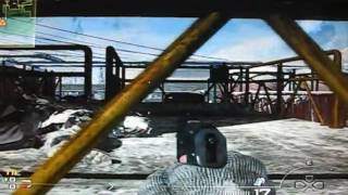 MW2 elevator tutorial Derail and Karachi