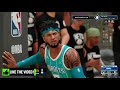 NBA 2K21 PS5 MyCAREER #34 - NBA Playoffs Pt.3 - The GREATEST PLAYERS Cant Do It ALONE