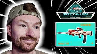 How to Unlock the Secret Easter egg REDACTED  Blueprint on Rebirth island SOLO!