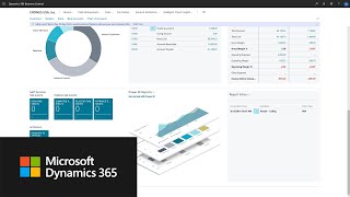How to setup scheduled reports in Dynamics 365 Business Central