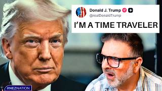 Trump JUST POSTED THIS and the Internet is LOSING IT!