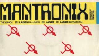 Mantronix - Ladies (UK Remix) [1986]