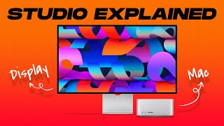 Mac Studio and Studio Display: Everything You Need To Know