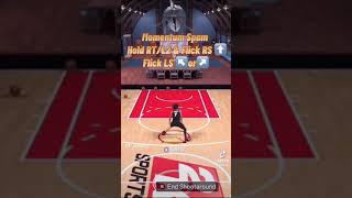 Dribble Tutorial For Guards In NBA 2K22  *dribble tutorial 2k22*