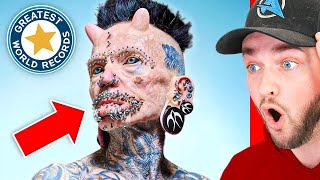 World Records that ACTUALLY EXIST! (Must See)