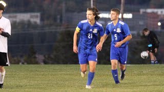 Madawaska Boys Versus Fort Kent