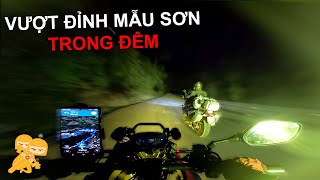 Phượt Đông Bắc #6 - Cả Đoàn Vượt Đỉnh Mẫu Sơn Ngay Trong Đêm và cái kết QUÁ BẤT NGỜ - Xe Ôm Vlog