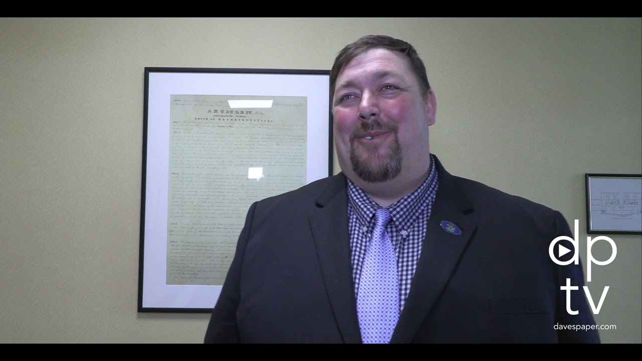 Maine House Republican Leader Rep. Billy Bob Faulkingham Interview ...