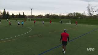 ottawa bulls vs machala fc - Men's PREM early summer 2023 - week 3