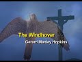 The Windhover by Gerard Manley Hopkins  #swayamprabha #CH01SP