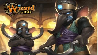 Wizard101 | Zafaria Complete Main Quest Playthrough