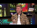 kyle cooke breaks down the issues within his working relationship with carl radke wwhl