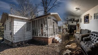 He Lost His Father! - Abandoned Home Of A Basketball Player