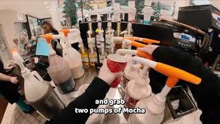 Day in the life of a BIGGBY® COFFEE Barista!