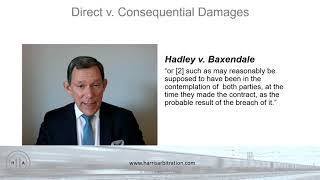 Direct v Consequential Damages