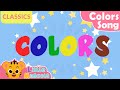 Color Song + Colors Of The Rainbow + more Little Mascots Nursery Rhymes & Kids Songs
