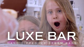 Luxe Bar—Luxury Hand-Dipped Ice Cream in Old Town Scottsdale, Arizona