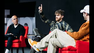 From Music to Startups to Venture: The Chainsmokers' Journey to Mantis VC | 2023