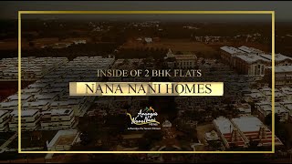 Inside of 2 BHK Flat @ Nana Nani Homes | Nana Nani Life Style