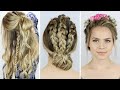 3 Festival Inspired Braids! | Hair Tutorial 3 Festival Inspired Braids! | Hair Tutorial
