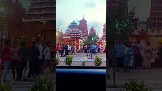 Ram mandir, Bhubaneswar #religion #god#ram