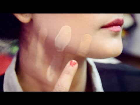 How To Pick The Right Foundation Shade | Back to Beginners How To Pick The Right Foundation Shade | Back to Beginners