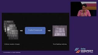 Technical Papers Fast Forward