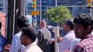 TPM Toronto (Grace New Covenant Church, Scarborough)Gospel Meeting Procession 2019