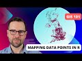 GIS 101: Mapping data points in R