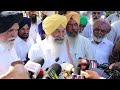 shiromani akali dal announced candidate for barnala by electoin