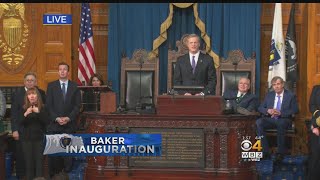 Special Report: Gov. Charlie Baker Inaugural Address