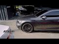 audi a5 to rs5 conversion body kit by autobahn thailand