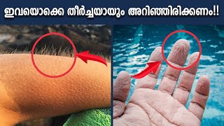 നിങ്ങളുടെ ശരീരത്തിന്റെ ചില പ്രത്യേകതകൾ - Body facts You should know about | Arivukal